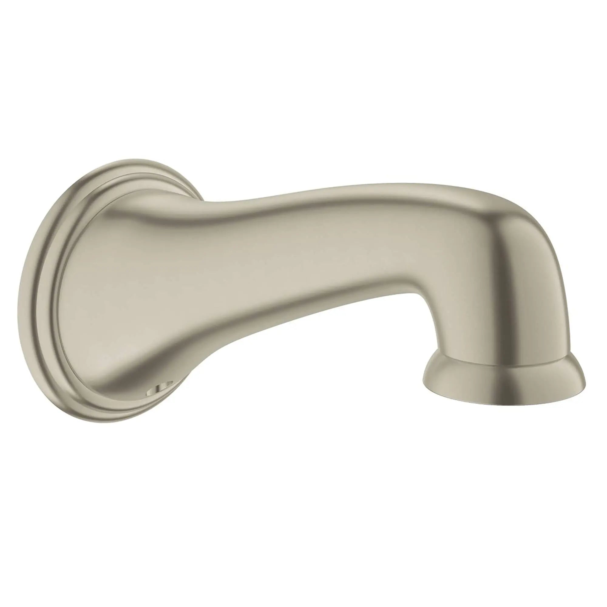 Bec pour baignoire // NICKEL BROSSÉ INFINITYFINISH // 12030_13339EN0-Parkfield-Tub_Spout_0_CDNwebp.webp