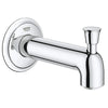 [13344000] Diverter Tub Spout - GROHE StarLight Chrome