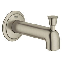 [13344EN0] Diverter Tub Spout - GROHE StarLight Chrome