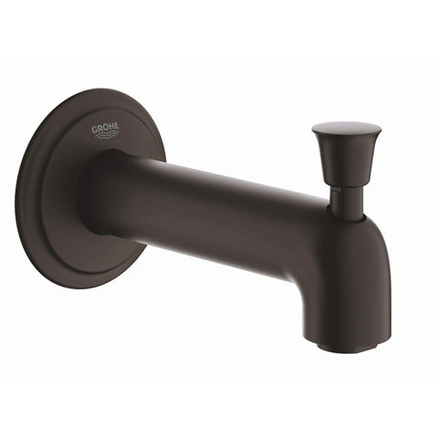 Fairborn Bec de bain avec inverseur - Antique Bronze
