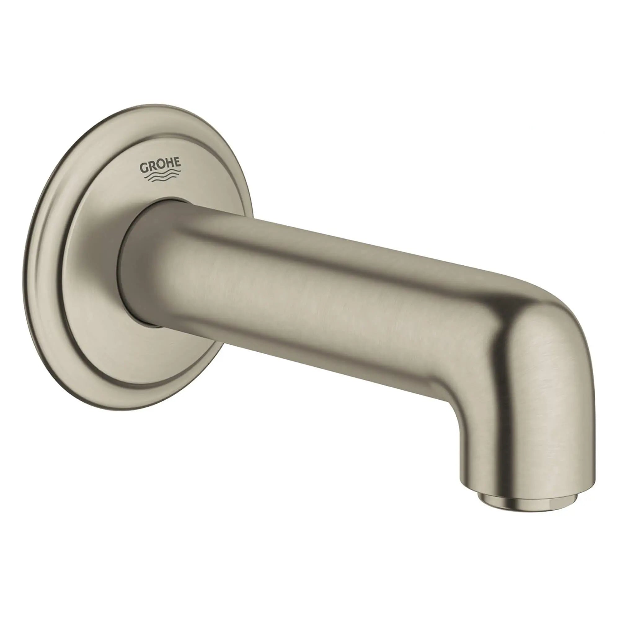 Fairborn Bec de bain // NICKEL BROSSÉ INFINITYFINISH // 12039_13345EN0-Fairborn-Tub_Spout_0_CDNwebp.webp
