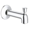 [13346000] Diverter Tub Spout - GROHE StarLight Chrome