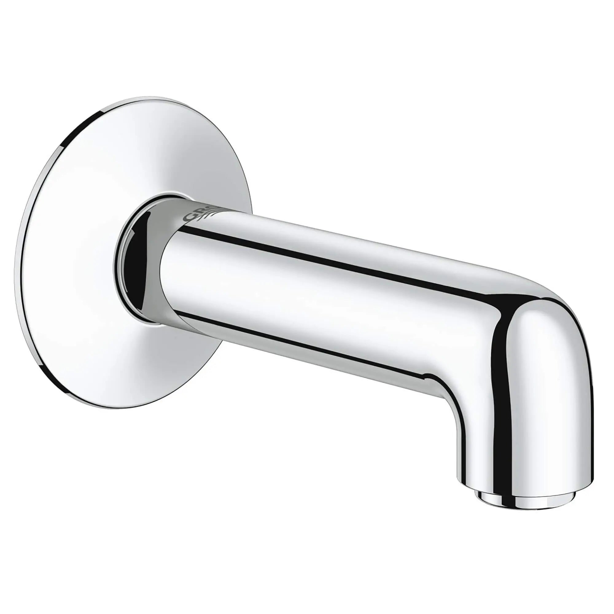 Agira Bec de bain de 5 9/16 po // CHROME STARLIGHT GROHE // 12048_13347000-Agira-Tub_Spout_0_CDNwebp.webp