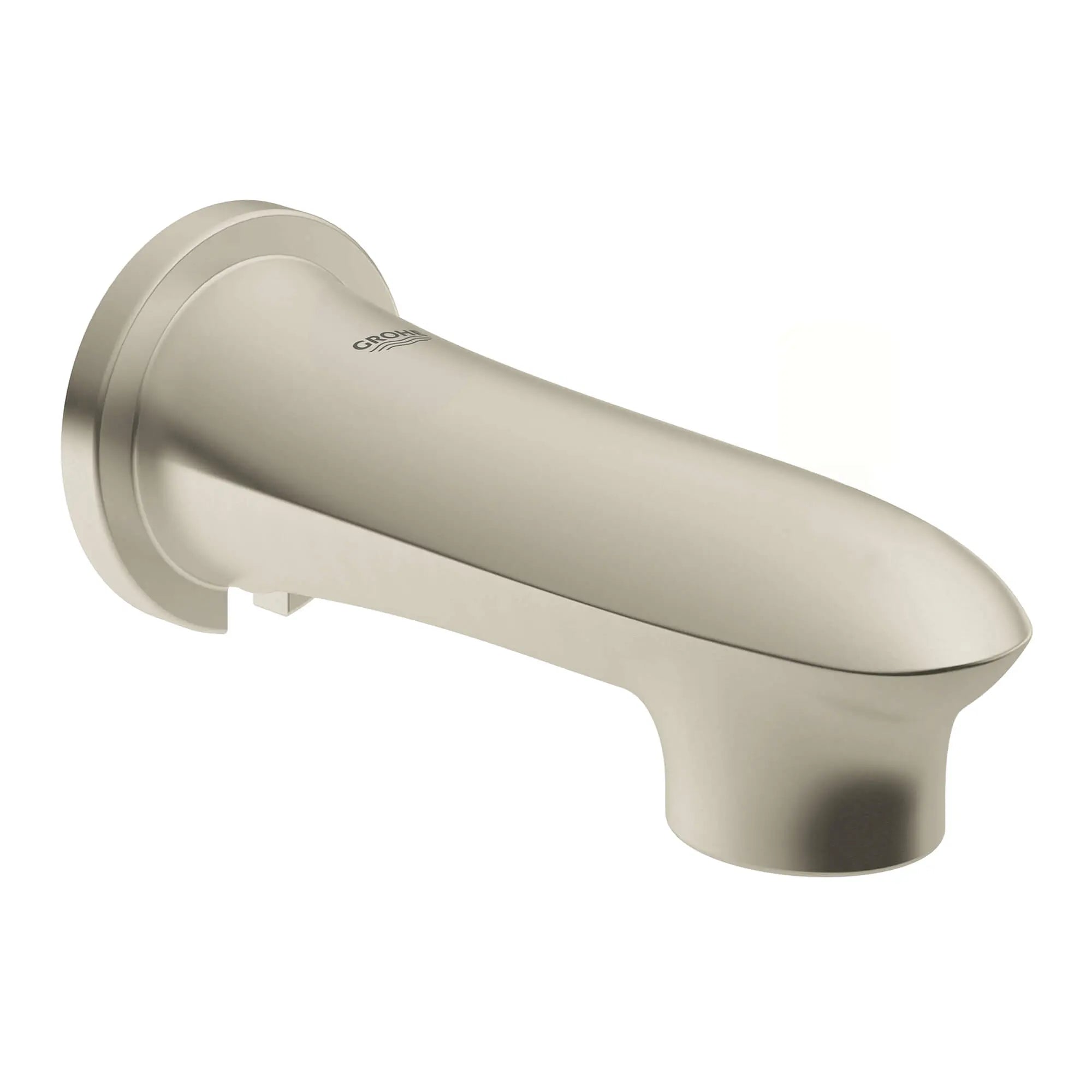 Bec pour baignoire // NICKEL BROSSÉ INFINITYFINISH // 12070_13377en3-eurostyle-tub-spout-brushed-nickel-infinityfinish_0_CDNwebp.webp