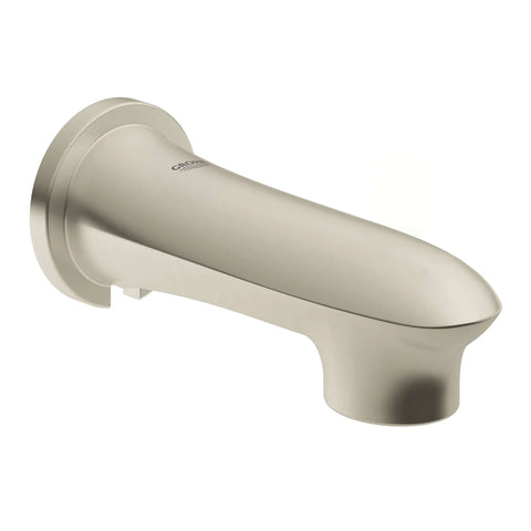 Bec pour baignoire - Nickel brossé InfinityFinish
