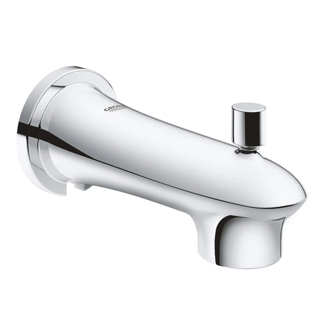 Bec de bain avec inverseur de 5 15?16 po - Chrome StarLight GROHE