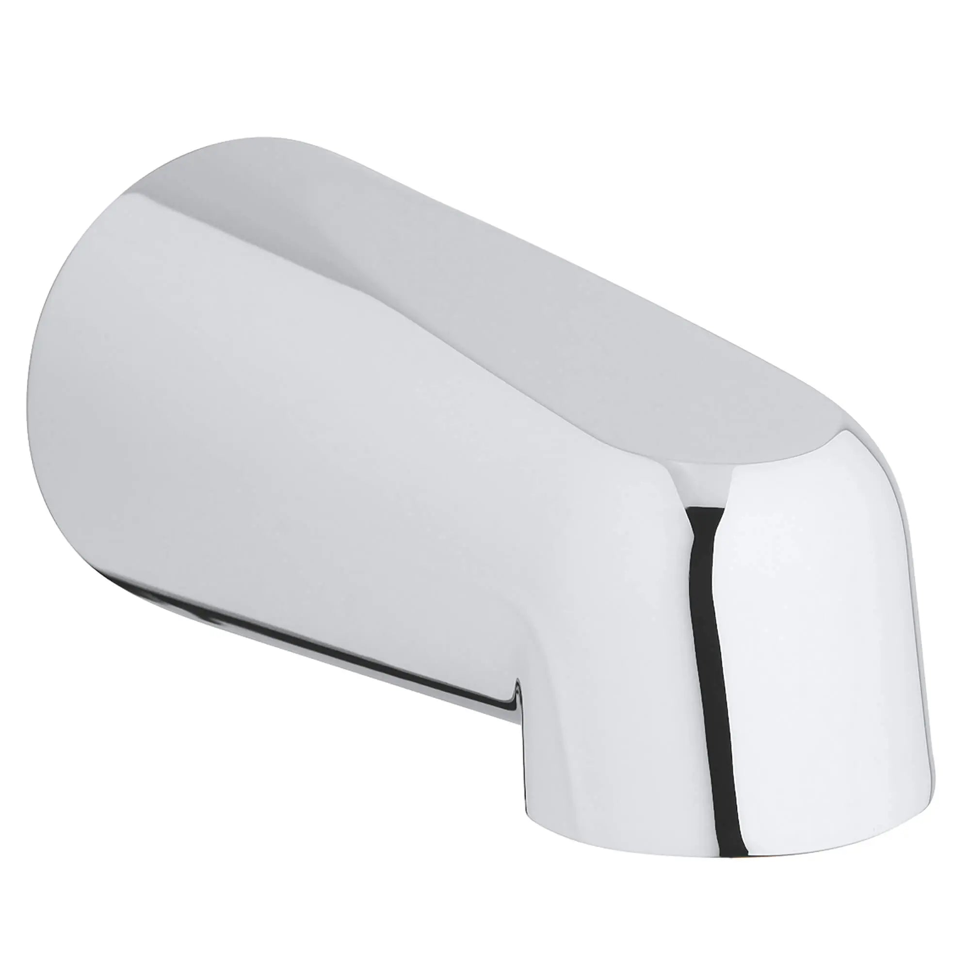 Bec déverseur // CHROME STARLIGHT GROHE // 12092_13551000-5-inch-tub-spout-starlight-chrome_0_CDNwebp.webp