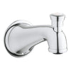 [13603000] Diverter Tub Spout - GROHE StarLight Chrome