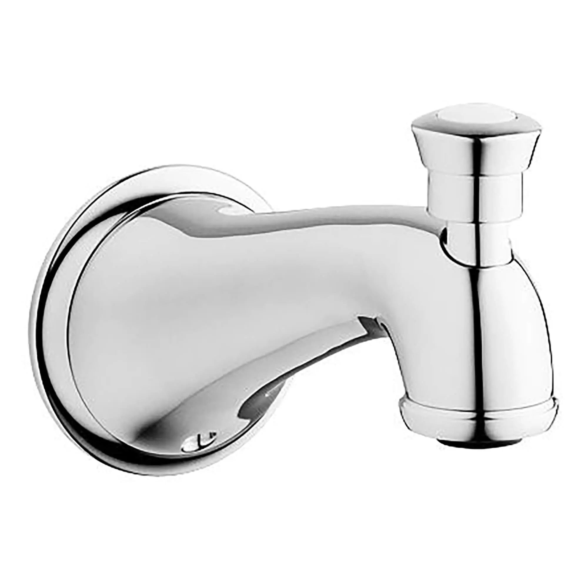 Seabury Bec de bain avec inverseur de 6 po // SATIN NICKEL // 12099_13603AV0-Seabury-Tub_Spout_with_Diverter_0_CDNwebp.webp