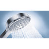 [27664000] 130 Hand Shower - 4 Sprays, 2.5 gpm - GROHE StarLight Chrome