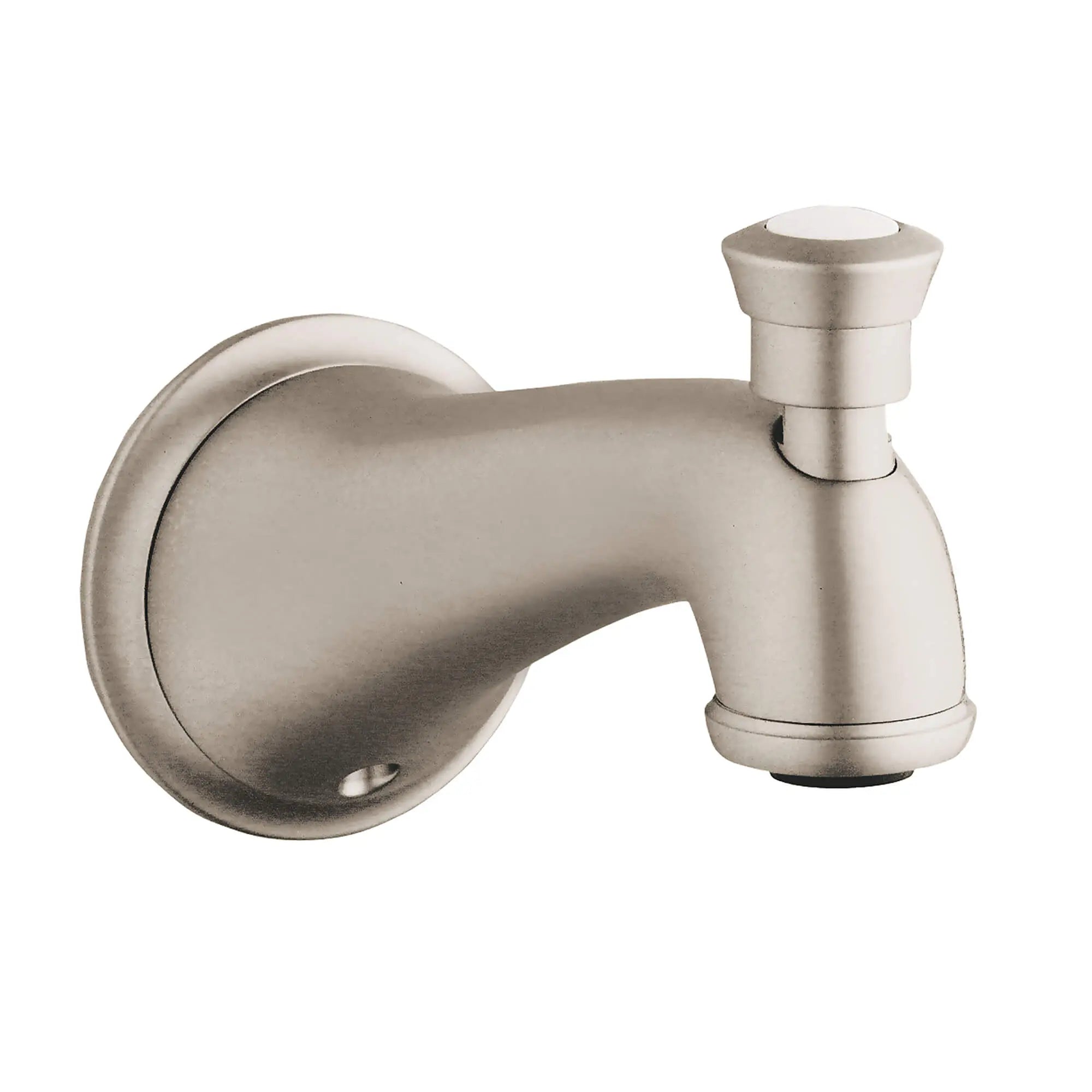 Seabury Bec de bain avec inverseur de 6 po // NICKEL BROSSÉ INFINITYFINISH // 12100_13603en0-seabury-tub-spout-with-diverter-brushed-nickel-infinityfinish_0_CDNwebp.webp