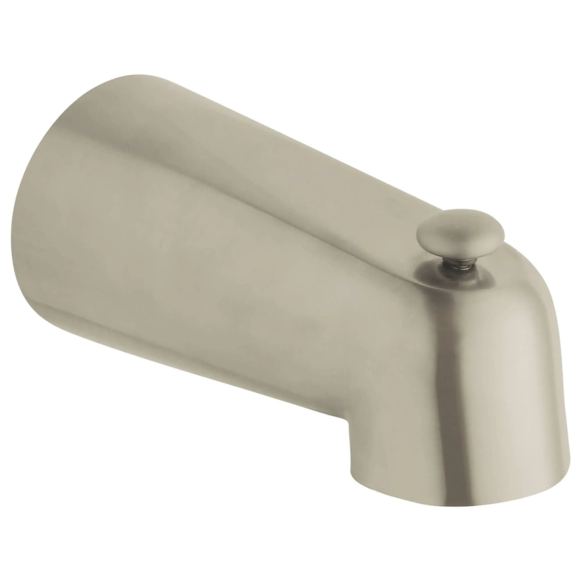 Bec de baignoire avec inverseur de 5 po // NICKEL BROSSÉ INFINITYFINISH // 12106_13611en0-wall-mounted-spout-with-diverter-brushed-nickel-infinityfinish_0_CDNwebp.webp