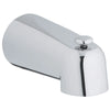 [13611000] Diverter Tub Spout - GROHE StarLight Chrome