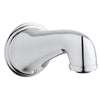 [13612000] Tub Spout - GROHE StarLight Chrome