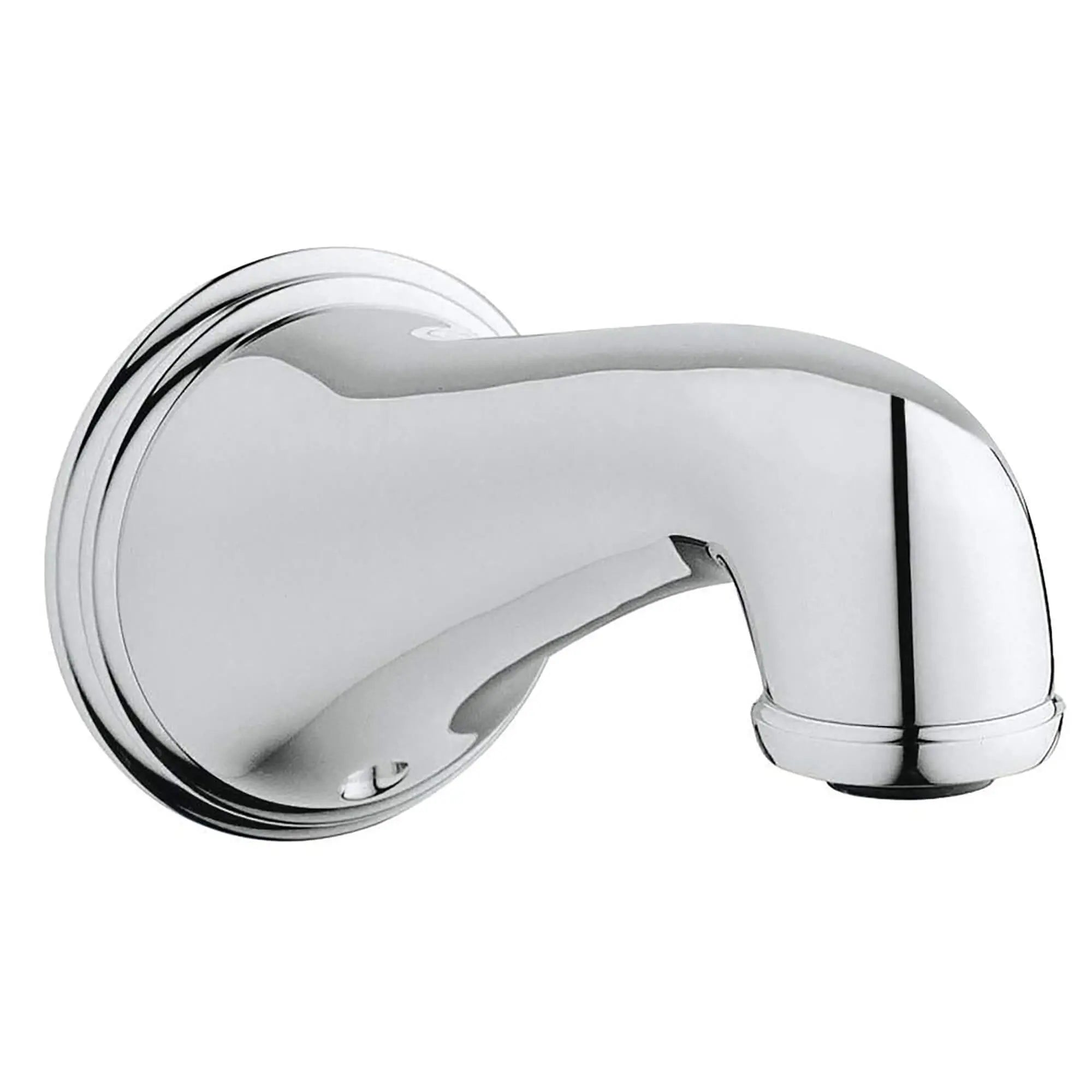 Geneva Bec de bain de 6 po // CHROME STARLIGHT GROHE // 12108_13612000-Geneva-Tub_Spout_0_CDNwebp.webp