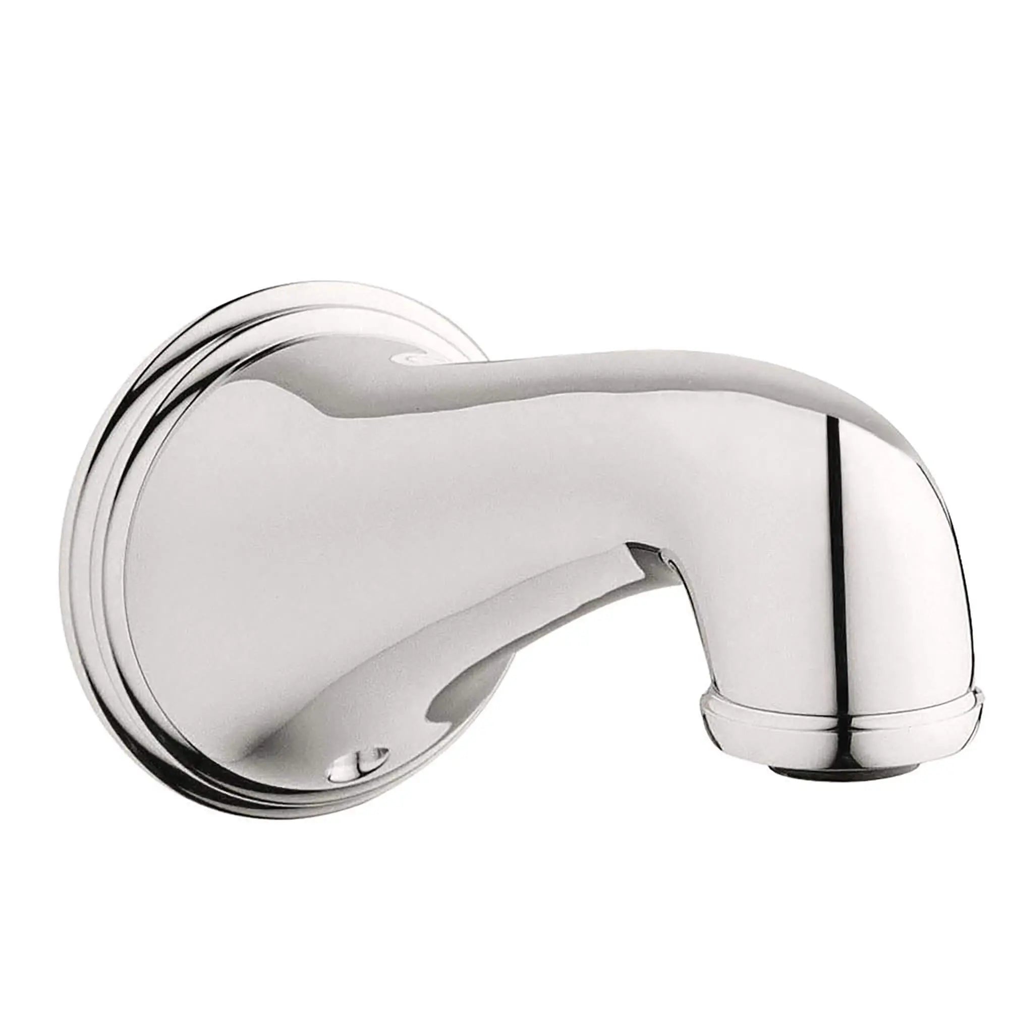 Geneva Bec de bain de 6 po // NICKEL POLI  INFINITYFINISH // 12110_13612BE0-Geneva-Tub_Spout_0_CDNwebp.webp