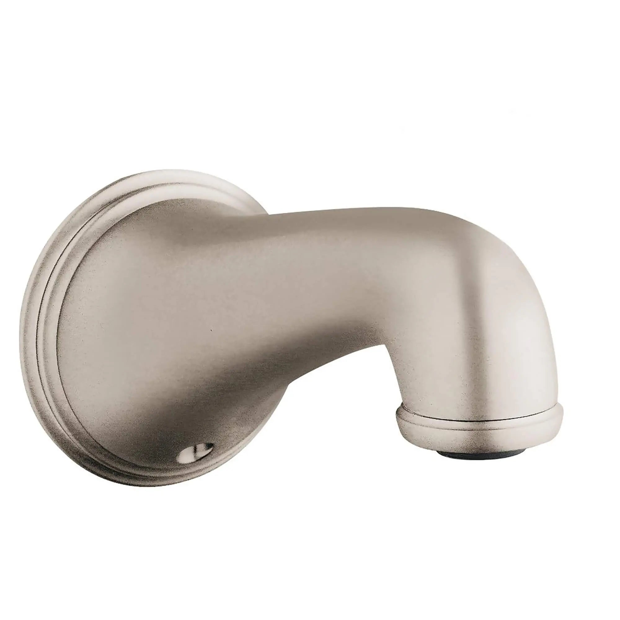 Geneva Bec de bain de 6 po // NICKEL BROSSÉ INFINITYFINISH // 12111_13612EN0-Geneva-Tub_Spout_0_CDNwebp.webp