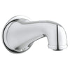 [13615000] Tub Spout - GROHE StarLight Chrome