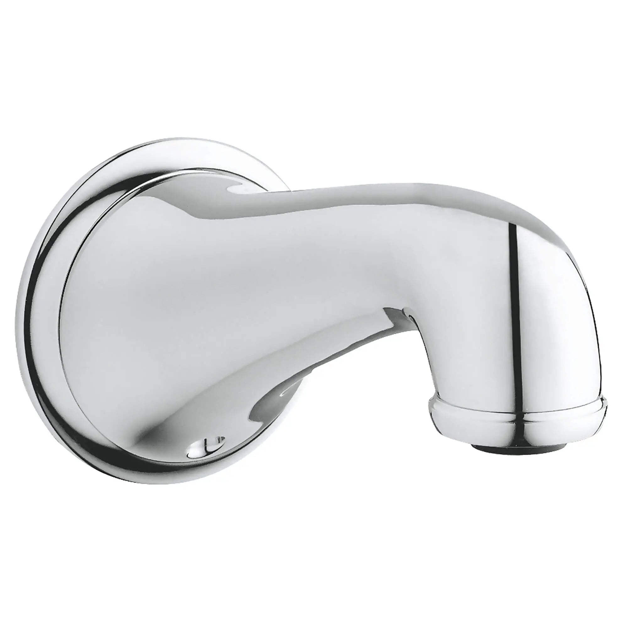 Seabury Bec de bain de 6 po // CHROME STARLIGHT GROHE // 12113_13615000-seabury-tub-spout-starlight-chrome_0_CDNwebp.webp