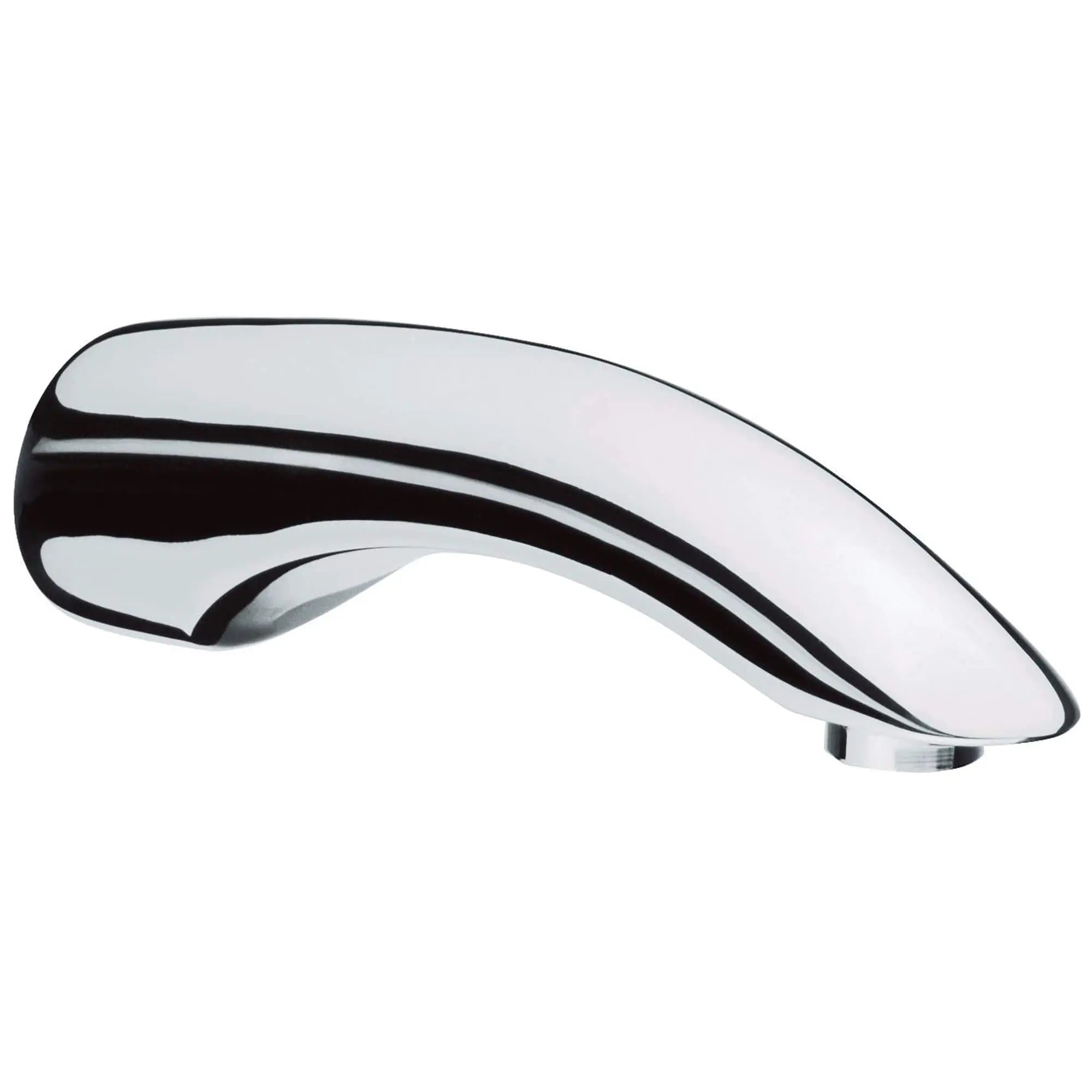 Talia Bec 8" // CHROME STARLIGHT GROHE // 12119_13618000-Talia-8_Wall_Mount_Tub_Spout_0_CDNwebp.webp
