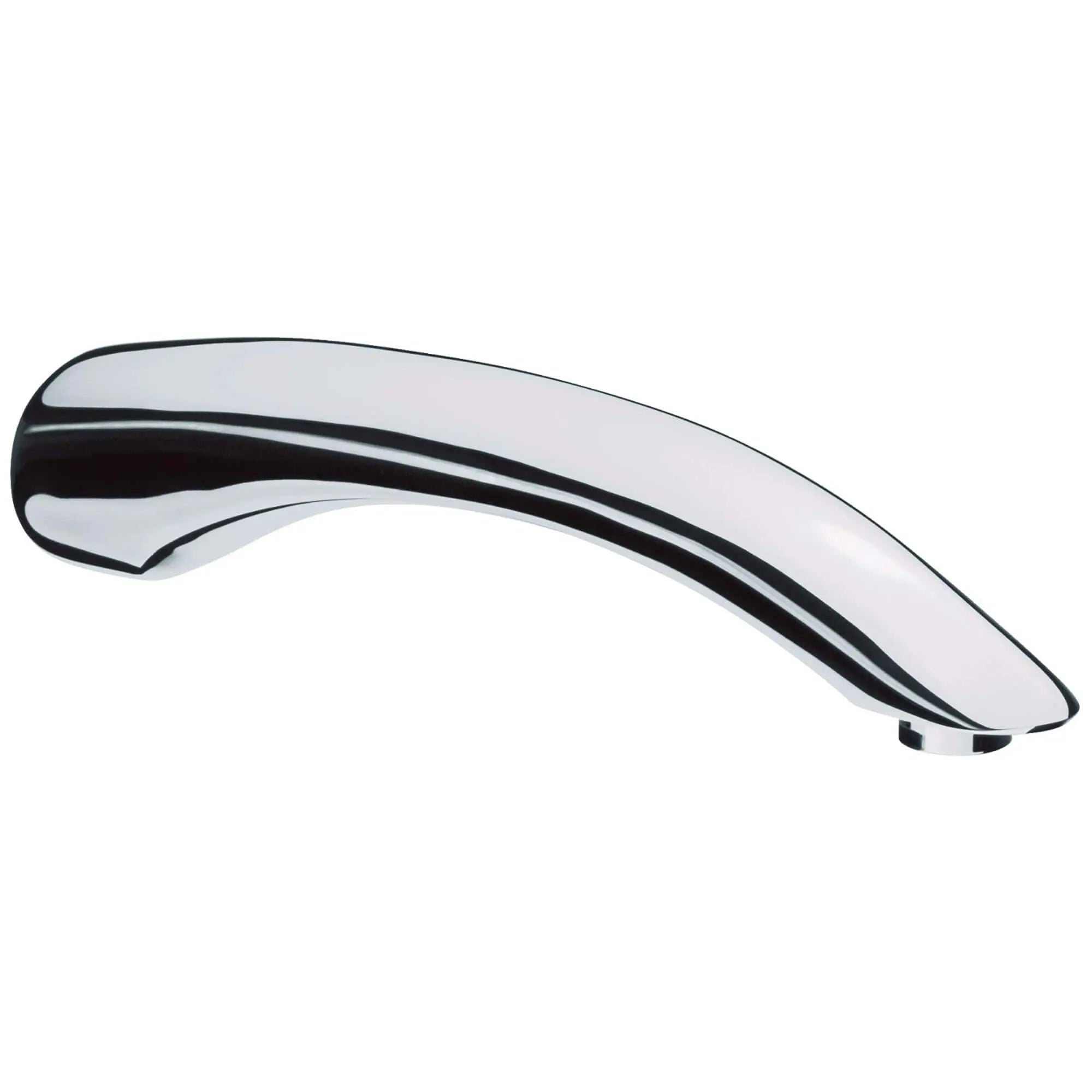 Talia Bec 12" // CHROME STARLIGHT GROHE // 12120_13617000-Talia-12_Wall_Mount_Tub_Spout_0_CDNwebp.webp