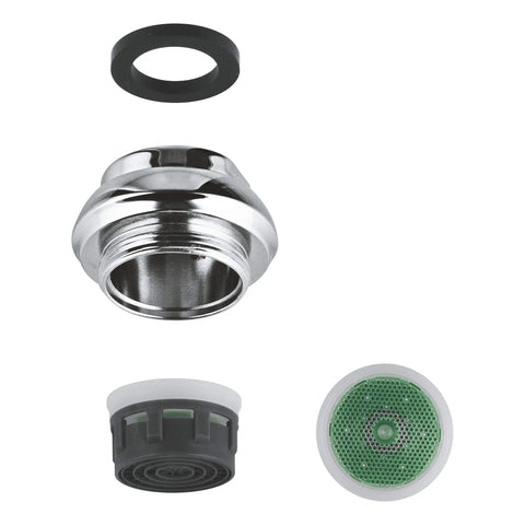 Limiteur de débit Geneva - Chrome StarLight GROHE