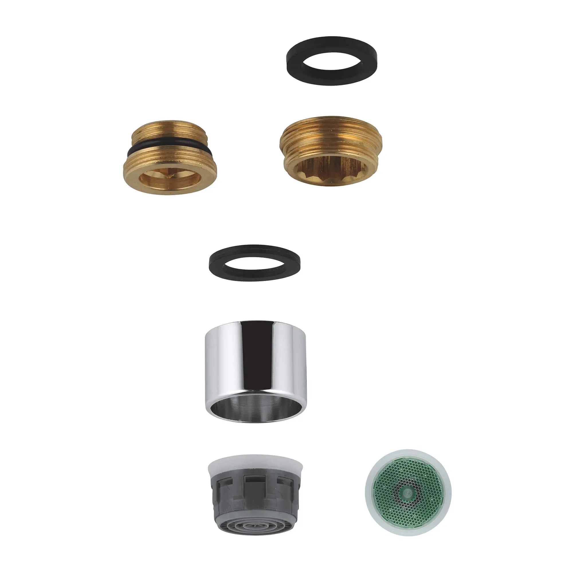 Limiteur de débit Atrio // CHROME STARLIGHT GROHE // 12146_13935000-flow-control-starlight-chrome_0_CDNwebp.webp