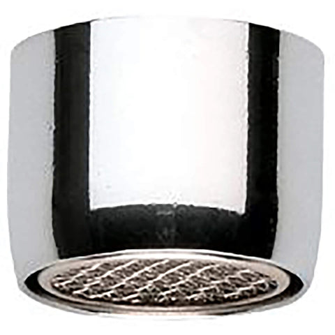 Régulateur de débit, filetage femelle - Satin Nickel