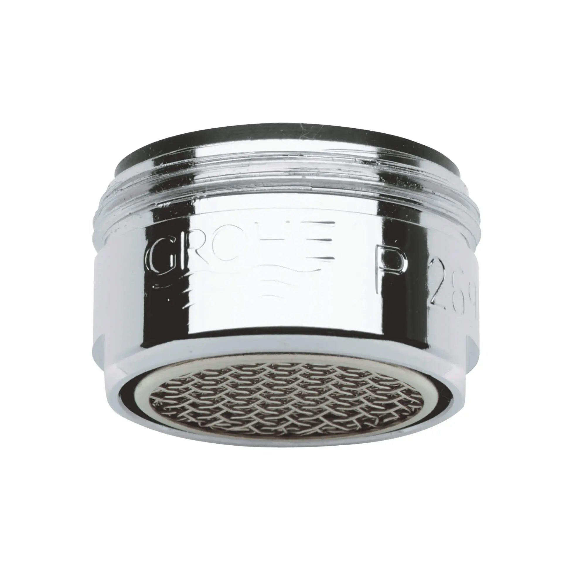 brise-jet laminaire // CHROME STARLIGHT GROHE // 12174_13960000-flow-straightener-starlight-chrome_0_CDNwebp.webp