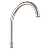 [13966EN0] Tubular Spout - GROHE StarLight Chrome