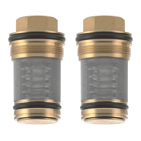 Clapet anti-retour pour 34 419 (paire) - Chrome StarLight GROHE