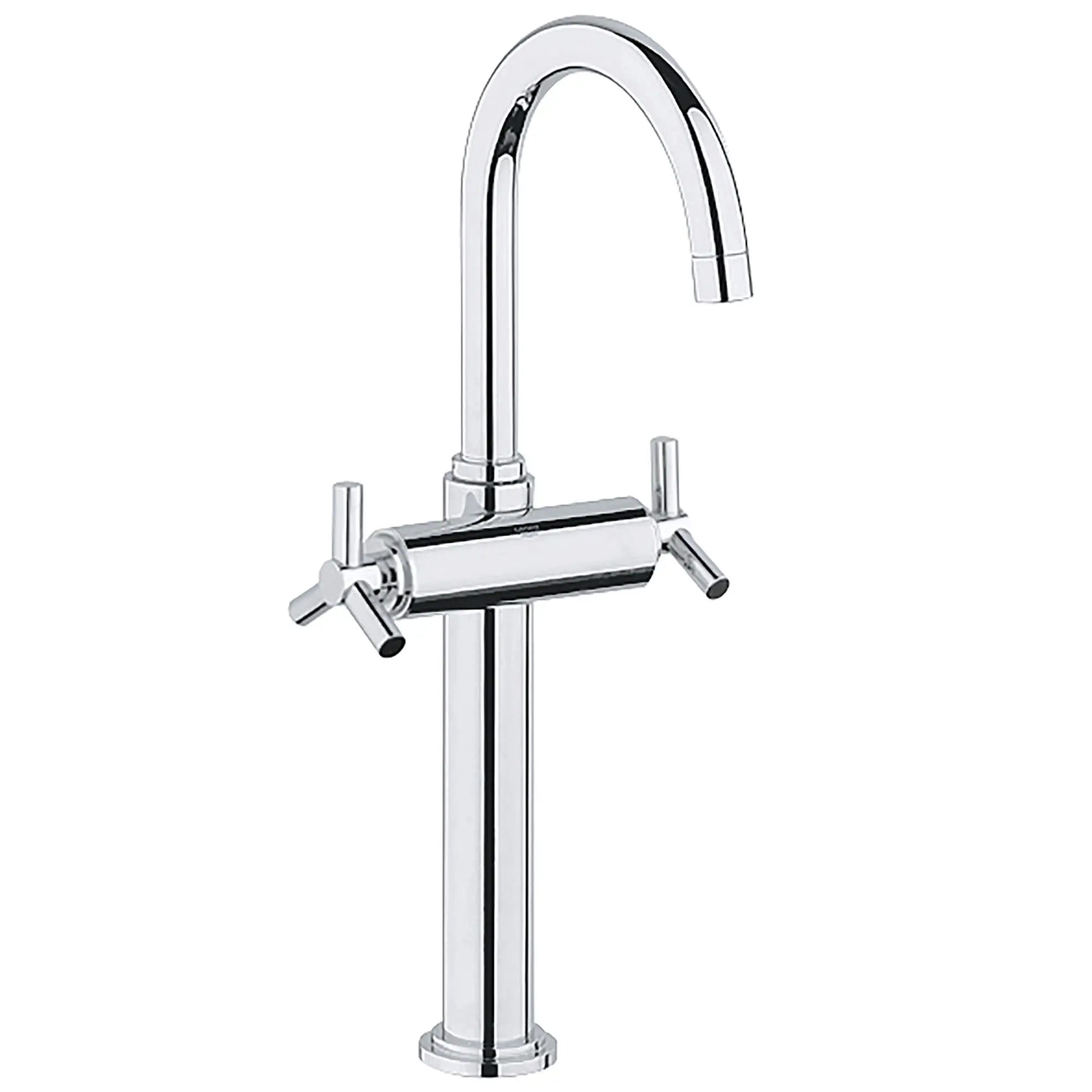 Manettes en croix (la paire) // CHROME STARLIGHT GROHE // 12250_18026000-atrio-trio-spoke-handles-starlight-chrome-6_0_CDNwebp.webp