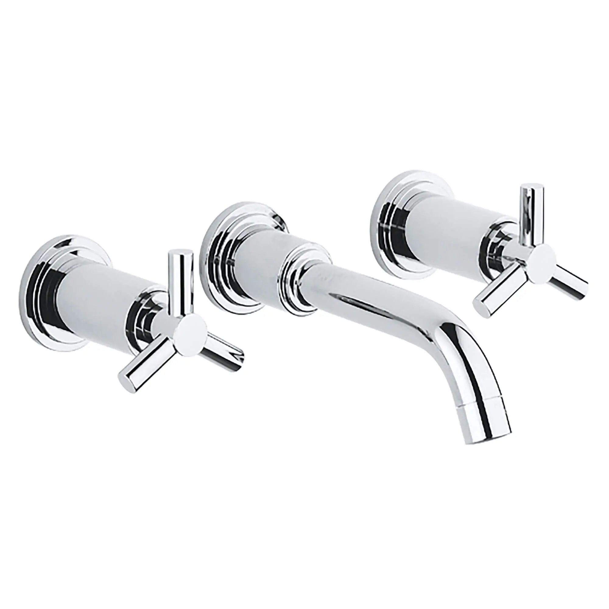 Manettes en croix (la paire) // CHROME STARLIGHT GROHE // 12253_18026000-atrio-trio-spoke-handles-starlight-chrome-9_0_CDNwebp.webp