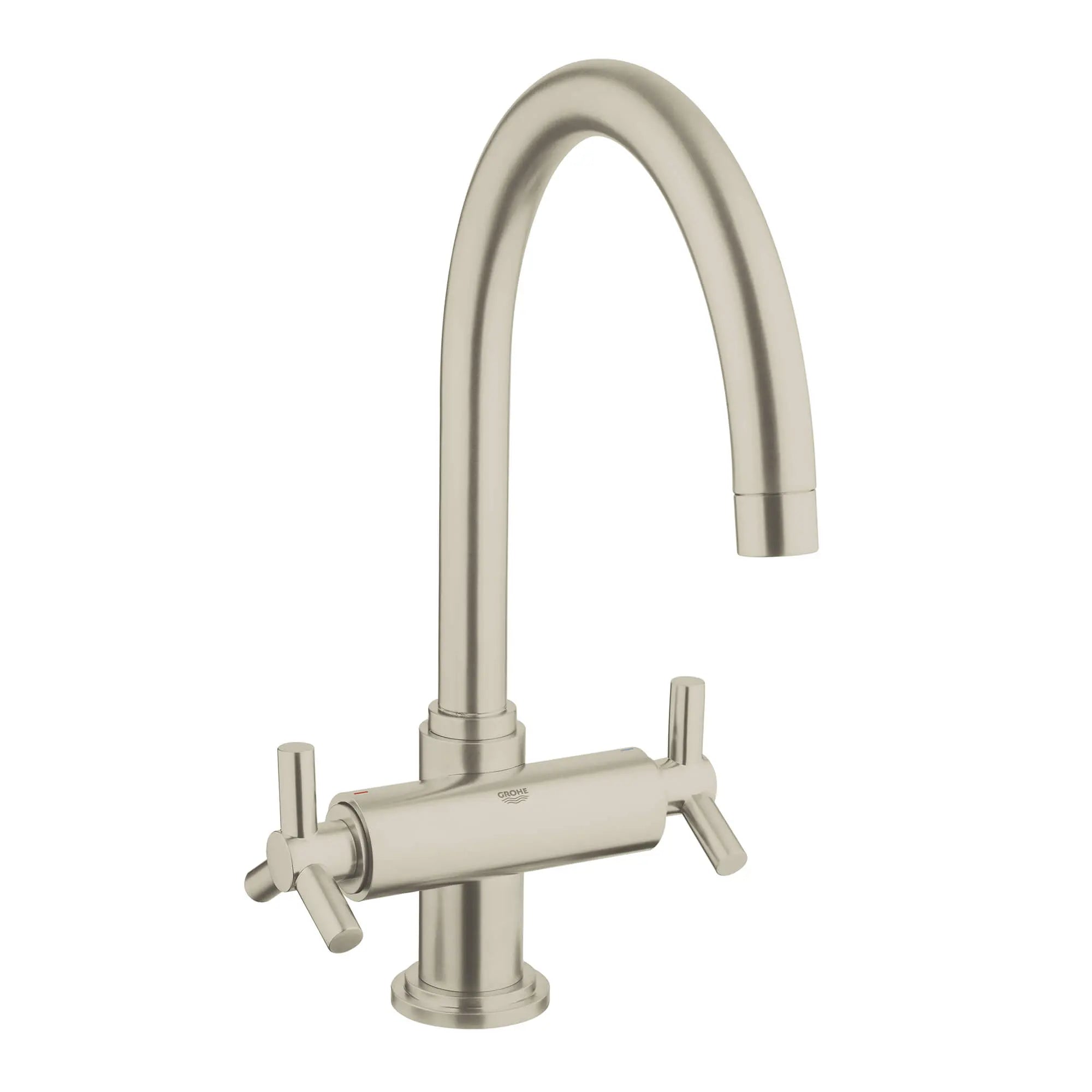 Manettes en croix (la paire) // BRUSHED NICKEL INFINITYFINISH // 12265_18026en0-atrio-trio-spoke-handles-brushed-nickel-infinityfinish_0_CDNwebp.webp