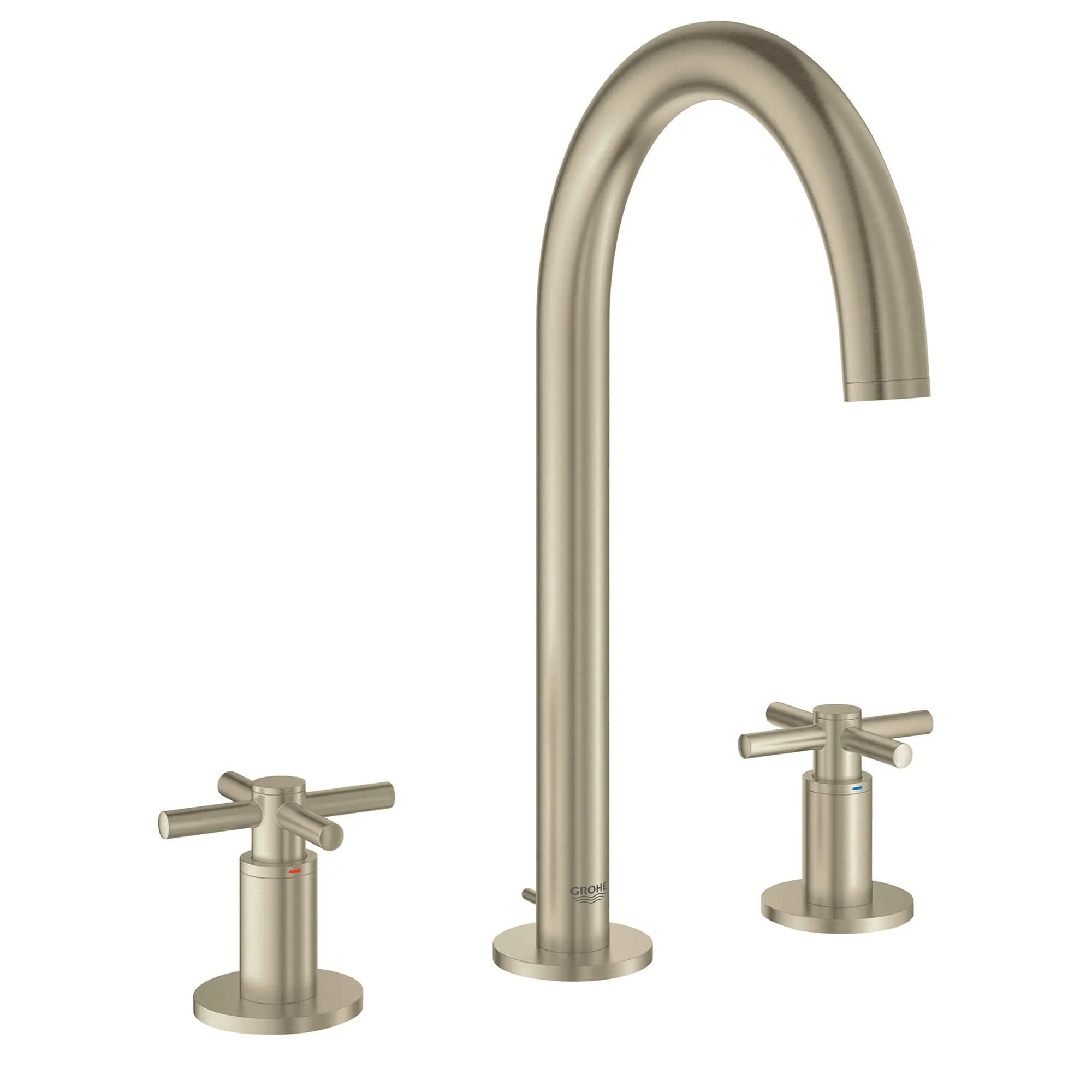 Manettes en croix (la paire) // NICKEL BROSSÉ INFINITYFINISH // 12268_18026en3-atrio-cross-handles-brushed-nickel-infinityfinish-3_0_CDNwebp.webp