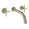 [18026EN3] Cross Handles (Pair) - GROHE StarLight Chrome