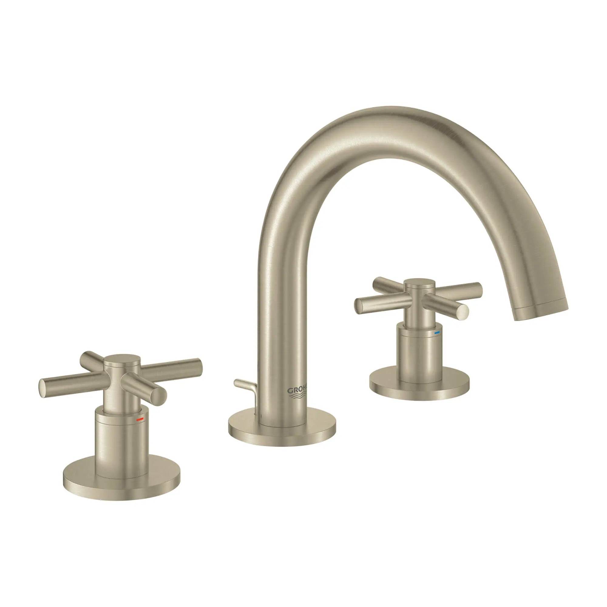 Manettes en croix (la paire) // NICKEL BROSSÉ INFINITYFINISH // 12271_18026en3-atrio-cross-handles-brushed-nickel-infinityfinish-6_0_CDNwebp.webp