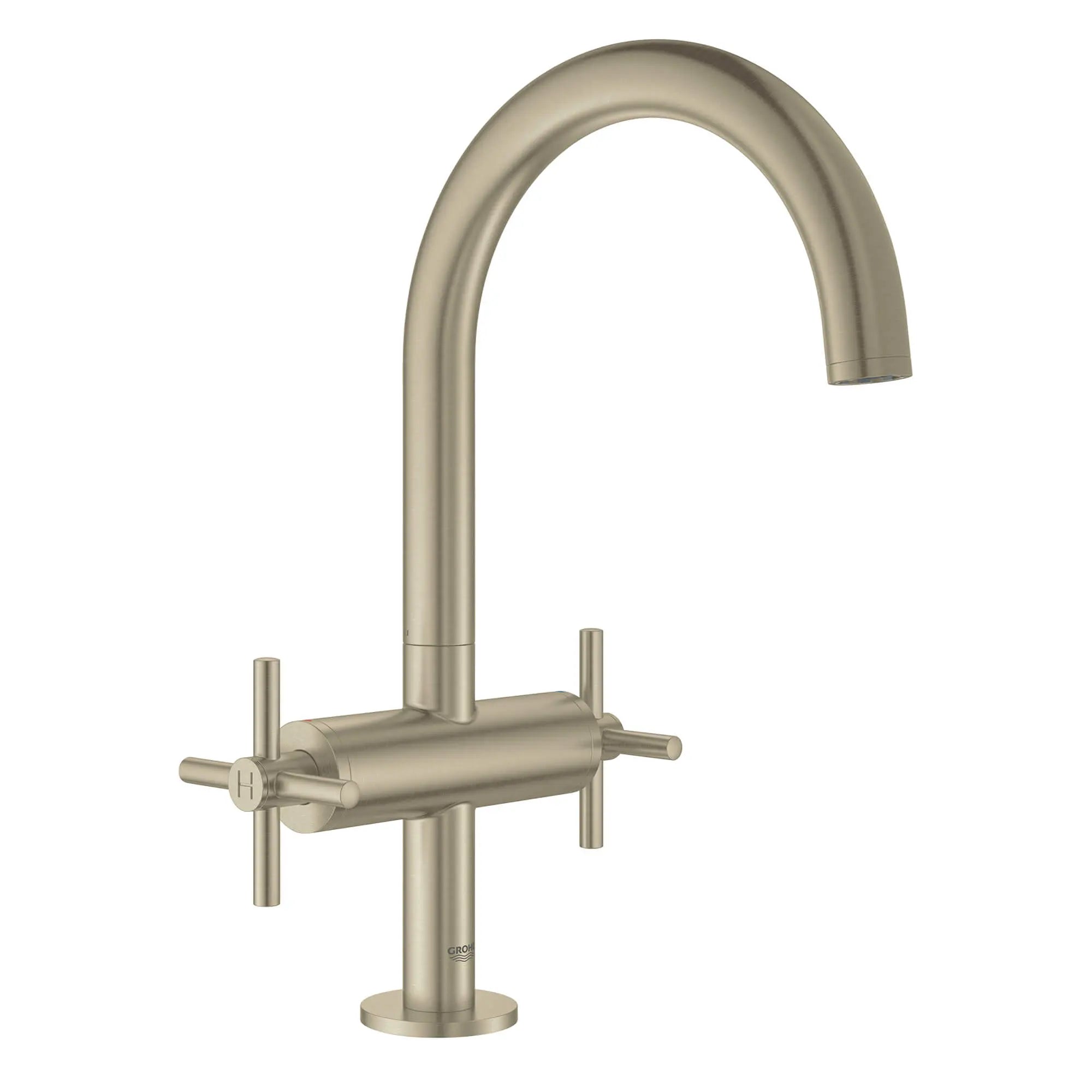 Manettes en croix (la paire) // NICKEL BROSSÉ INFINITYFINISH // 12274_18026en3-atrio-cross-handles-brushed-nickel-infinityfinish_0_CDNwebp.webp