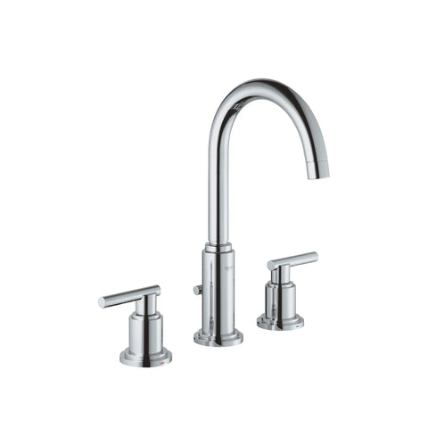 Manettes-leviers (la paire) - Chrome StarLight GROHE