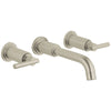 [18027EN0] Lever Handles (Pair) - GROHE StarLight Chrome