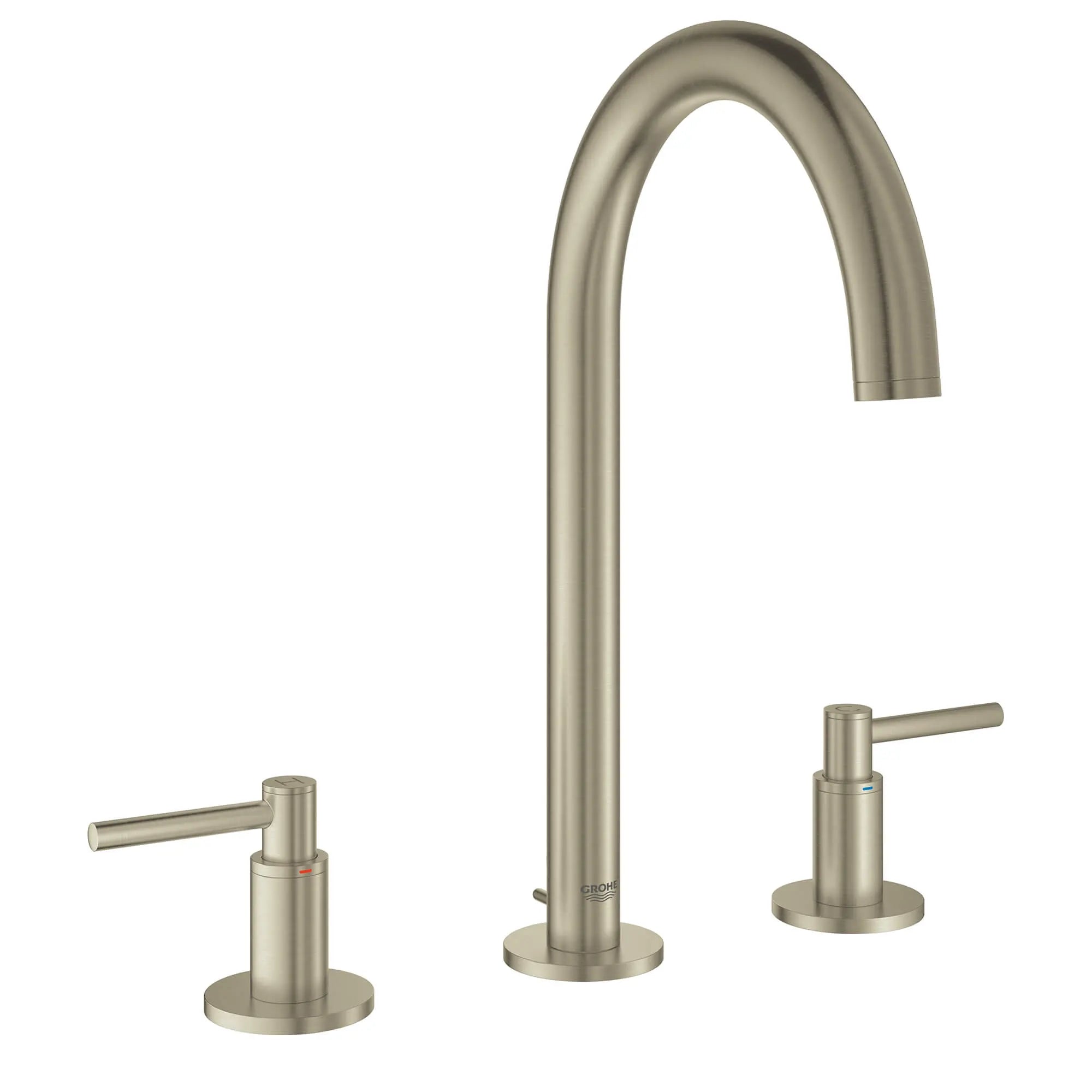 Manettes-leviers (la paire) // NICKEL BROSSÉ INFINITYFINISH // 12302_18027en3-atrio-lever-handles-brushed-nickel-infinityfinish-3_0_CDNwebp.webp