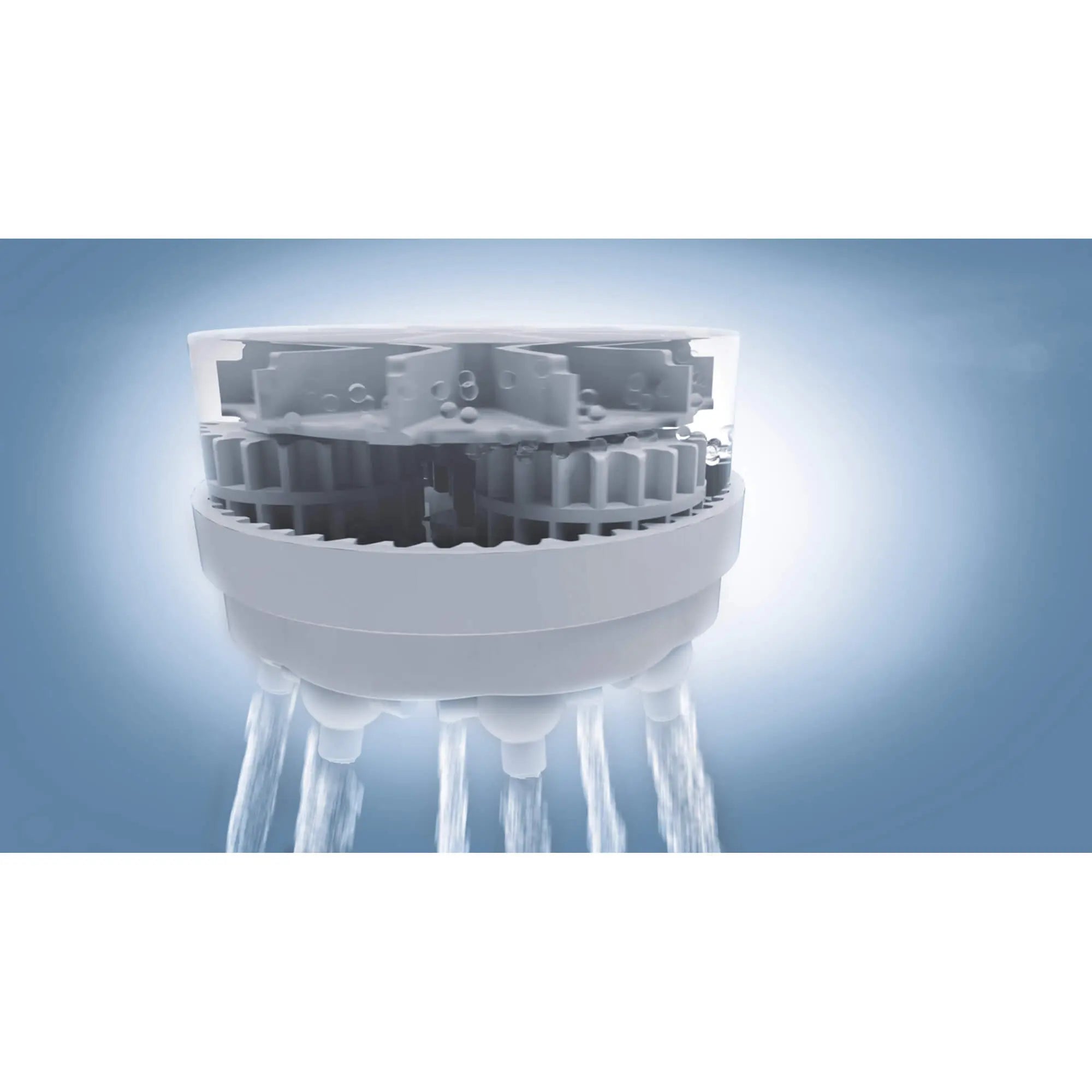 Power&Soul Cosmopolitan 130 Douchette - 4 jets d’aspersion // CHROME STARLIGHT GROHE // 1230_27664000-hand-shower-enviro-7_0_CDNwebp.webp