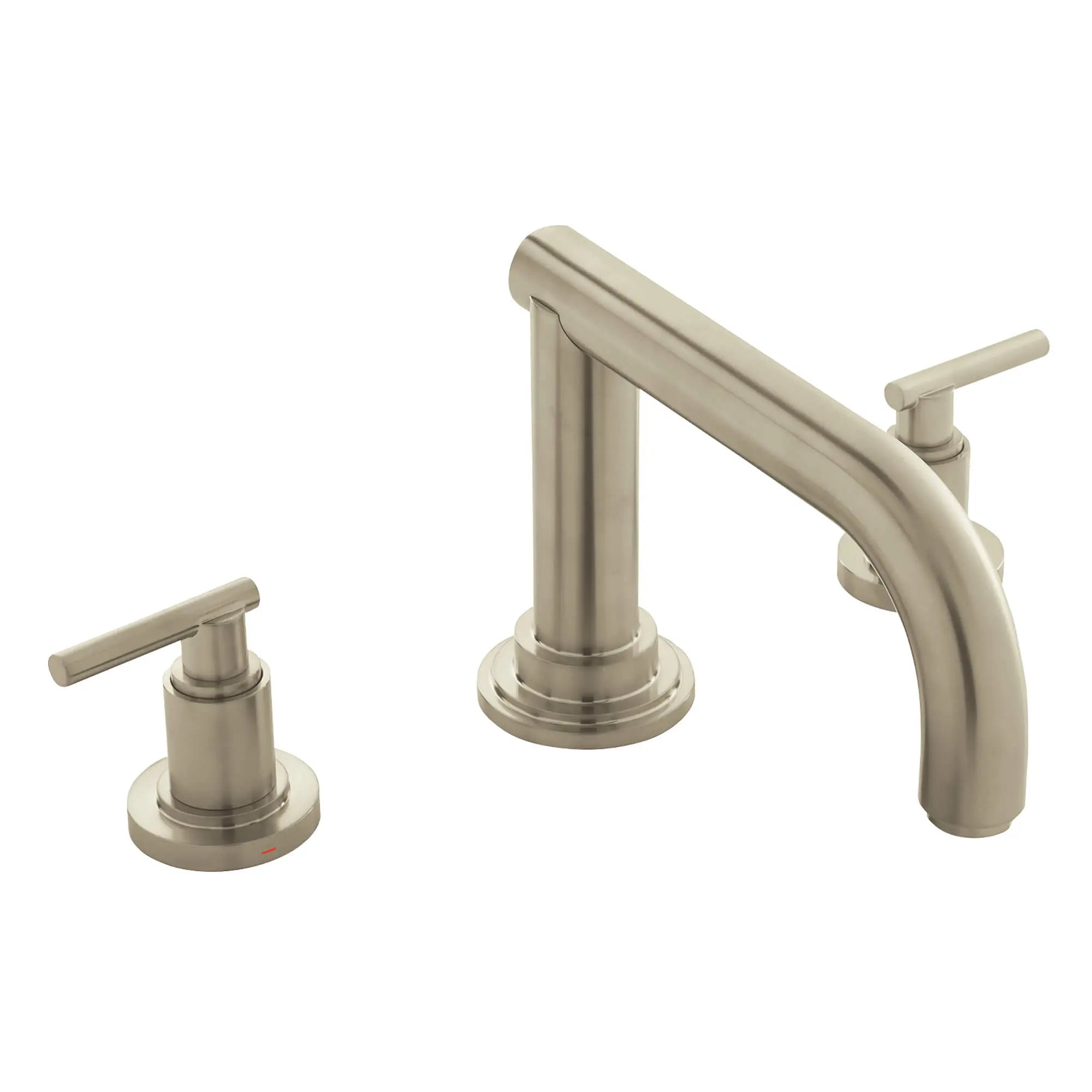 Manettes-leviers (la paire) // BRUSHED NICKEL INFINITYFINISH // 12332_18034en0-atrio-handle-brushed-nickel-infinityfinish-2_0_CDNwebp.webp