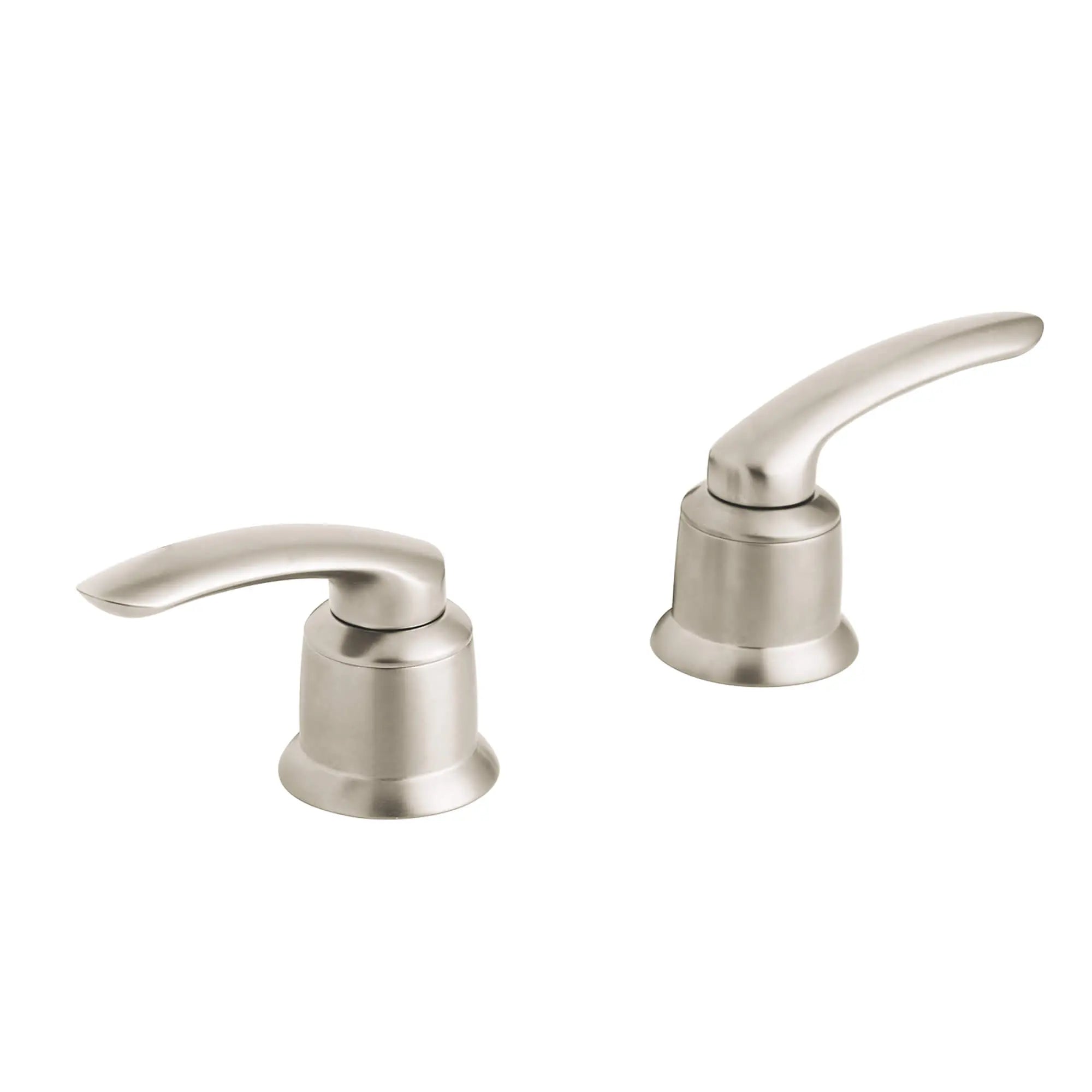 Talia Poignée Levier // NICKEL BROSSÉ INFINITYFINISH // 12351_18085en0-talia-talia-metal-handle-pair-brushed-nickel-infinityfinish-4_0_CDNwebp.webp
