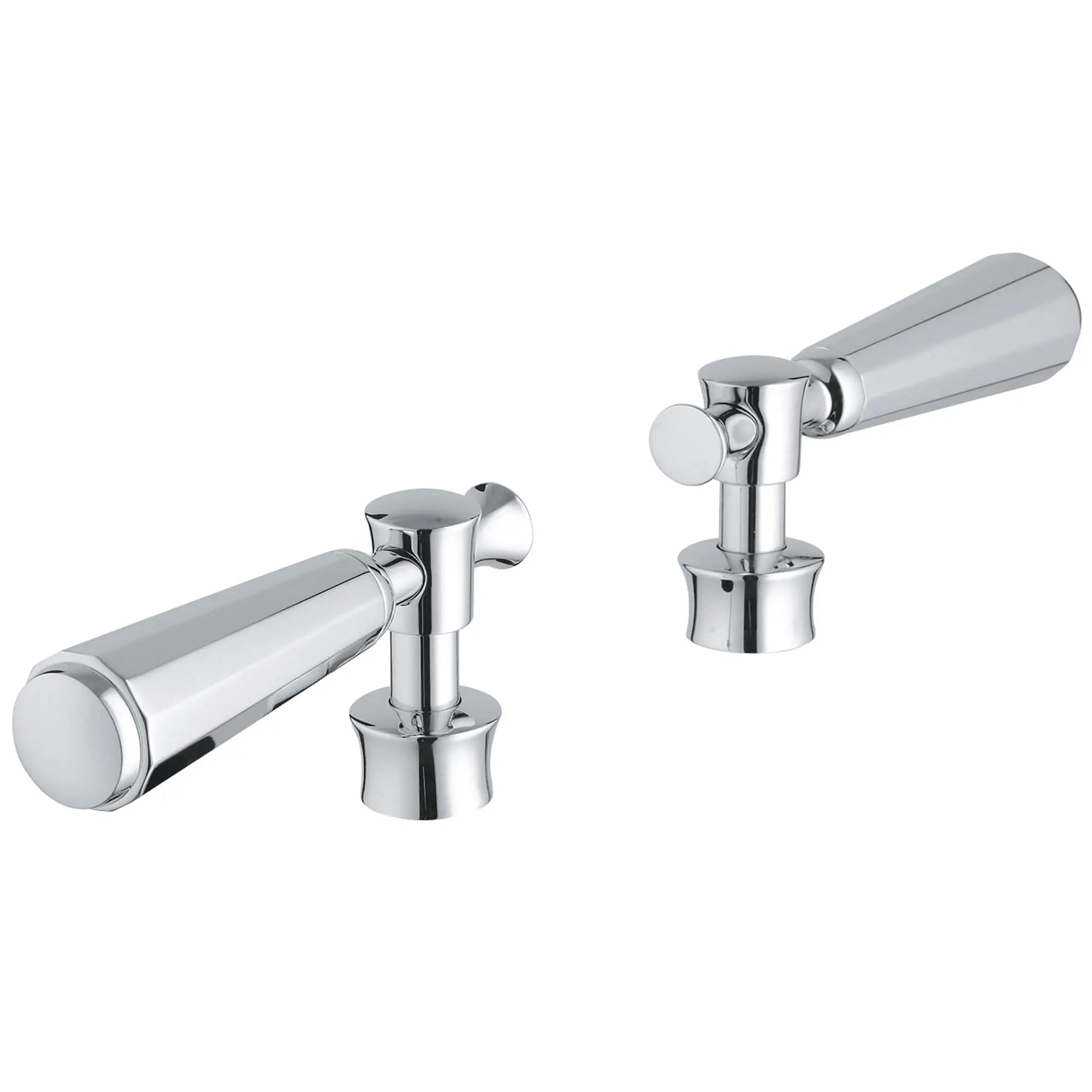 Kensington Poignée Levier // CHROME STARLIGHT GROHE // 12361_18087000-kensington-lever-handle-starlight-chrome-2_0_CDNwebp.webp