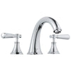 [18087000] Lever Handles (Pair) - GROHE StarLight Chrome