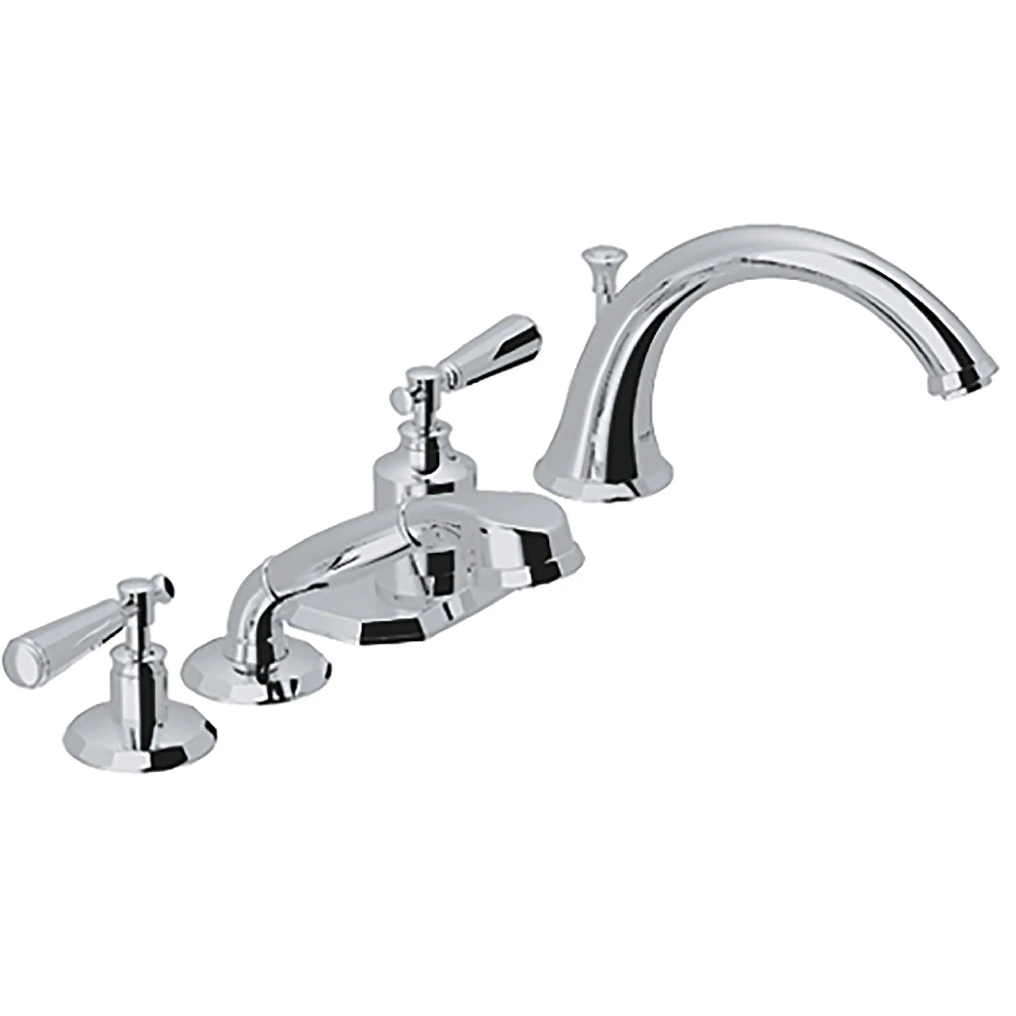 Kensington Poignée Levier // CHROME STARLIGHT GROHE // 12366_18087000-kensington-lever-handle-starlight-chrome_0_CDNwebp.webp
