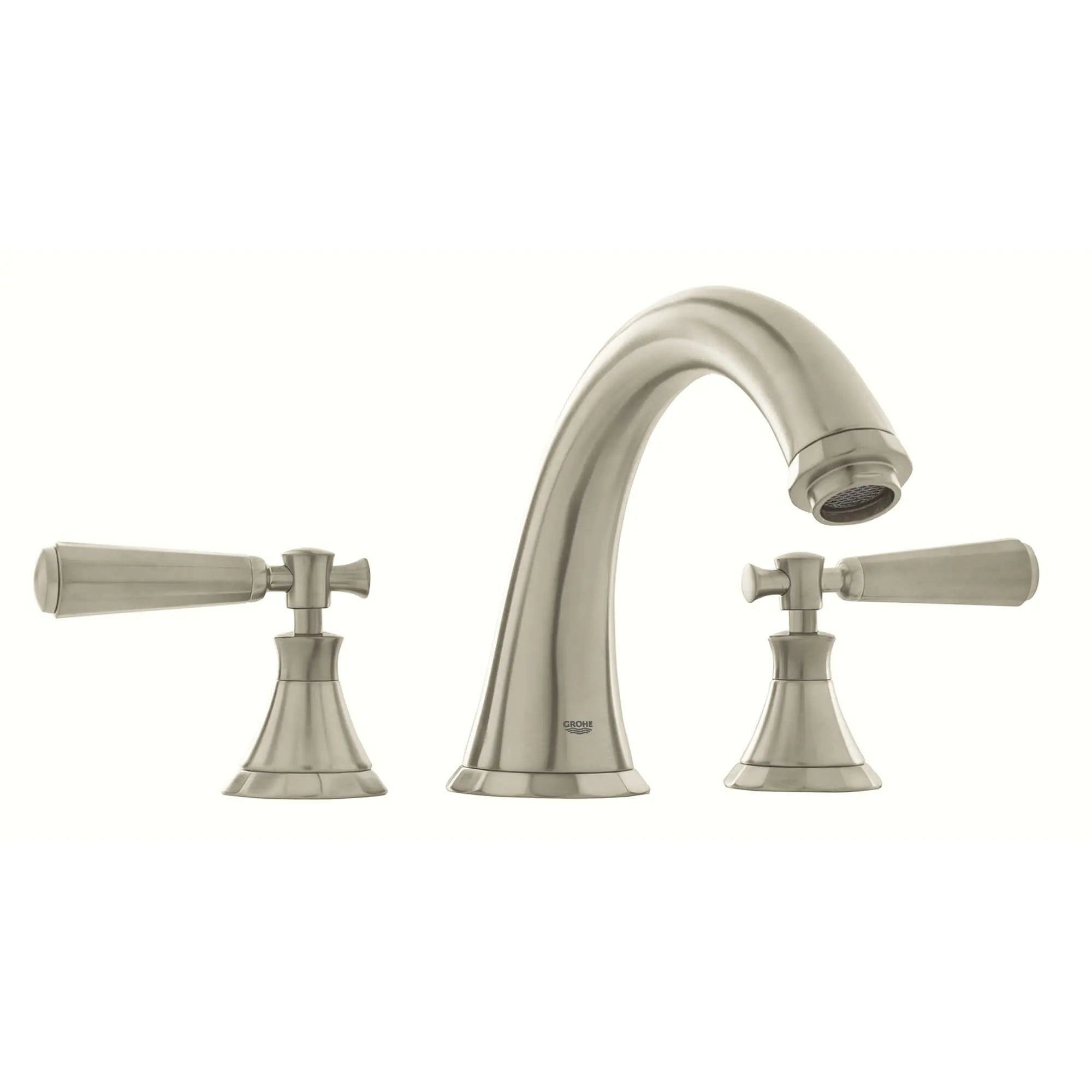 Kensington Poignée Levier // NICKEL BROSSÉ INFINITYFINISH // 12367_18087en0-kensington-lever-handle-brushed-nickel-infinityfinish-2_0_CDNwebp.webp