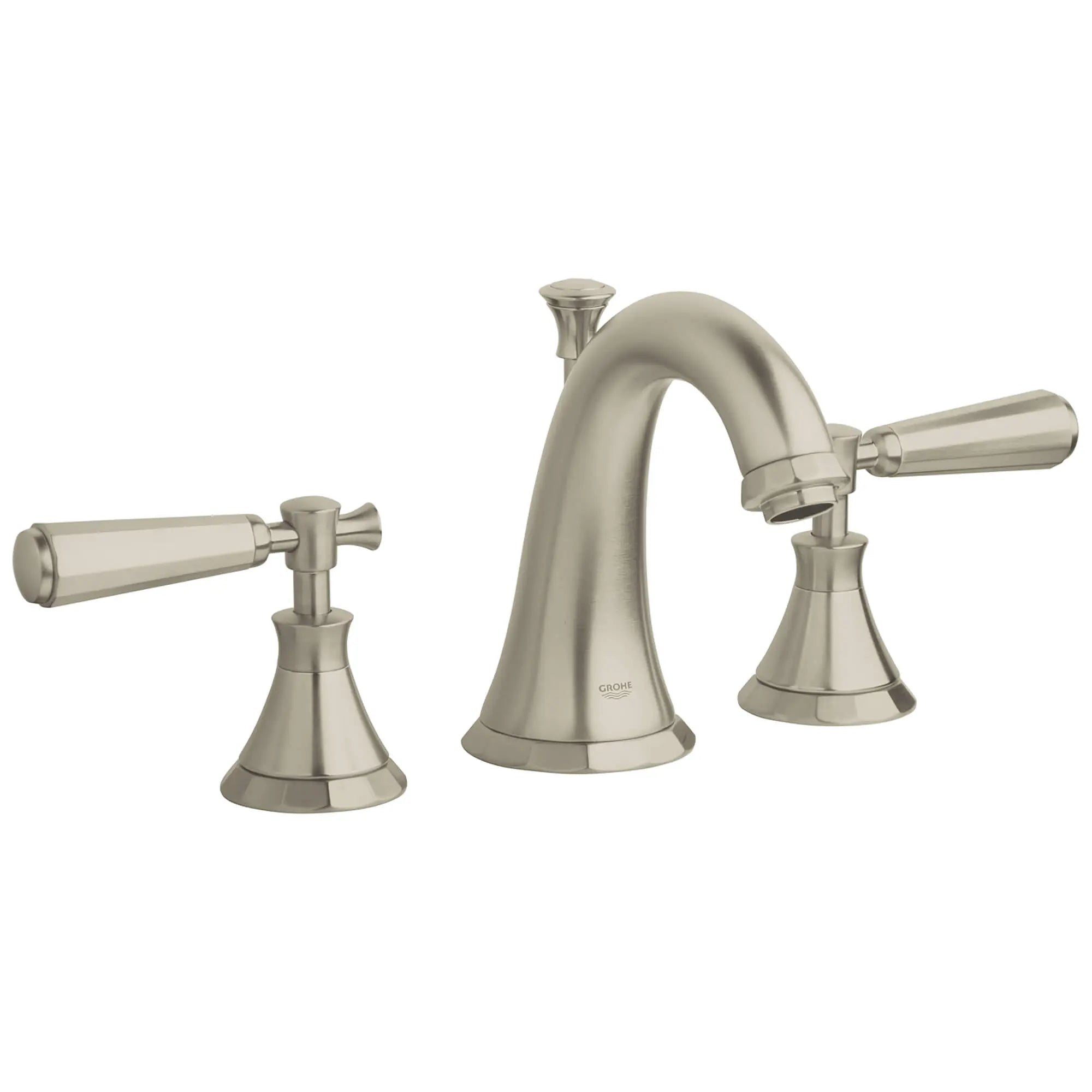 Kensington Poignée Levier // NICKEL BROSSÉ INFINITYFINISH // 12368_18087en0-kensington-lever-handle-brushed-nickel-infinityfinish-3_0_CDNwebp.webp