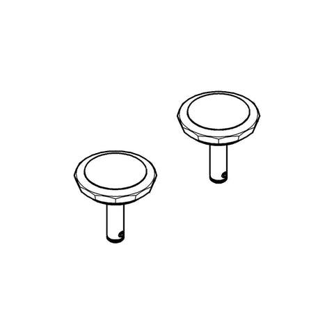 Manette Kensington - GROHE StarLight Chrome/Swarovski® Crystal